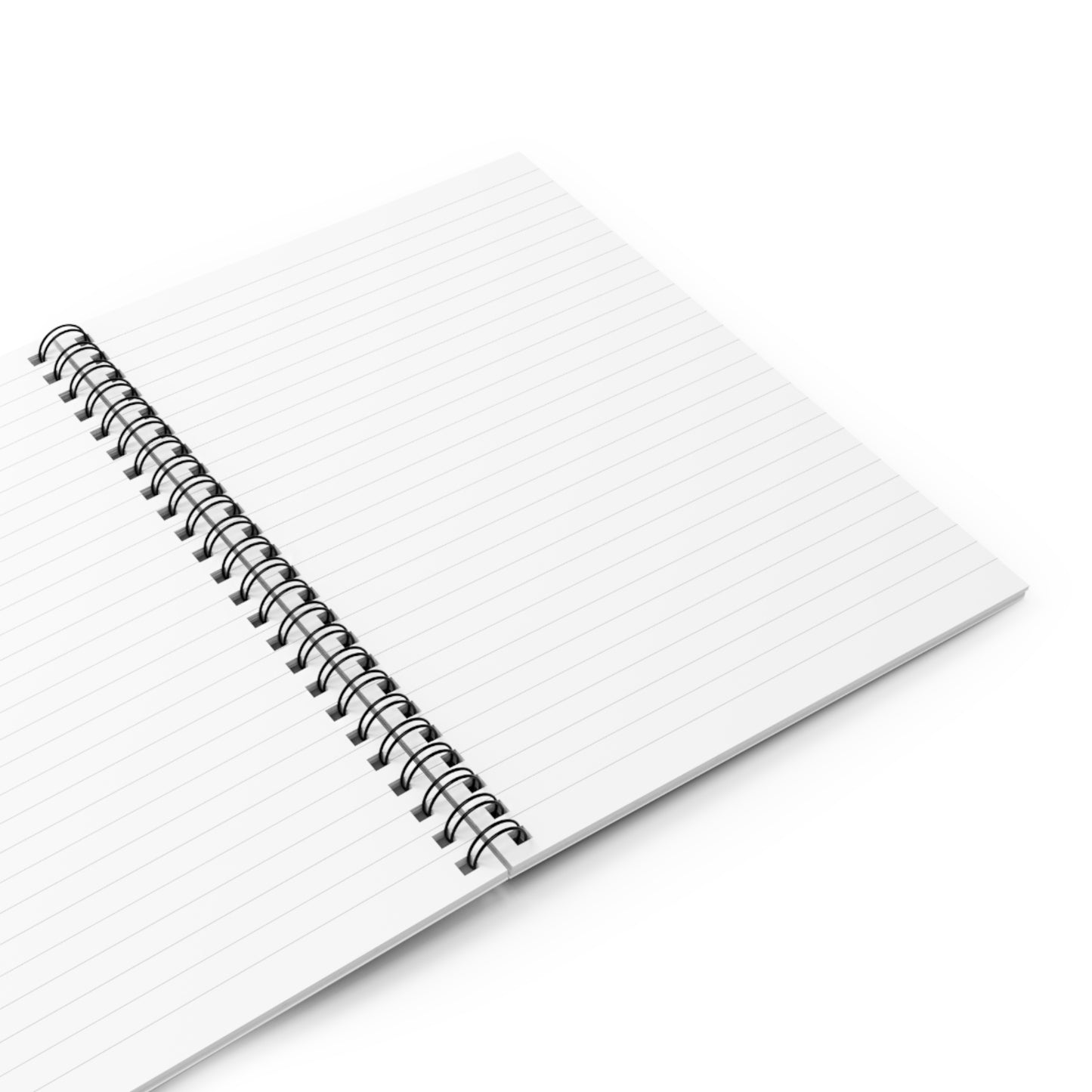 Think, Speak, Live Notebook