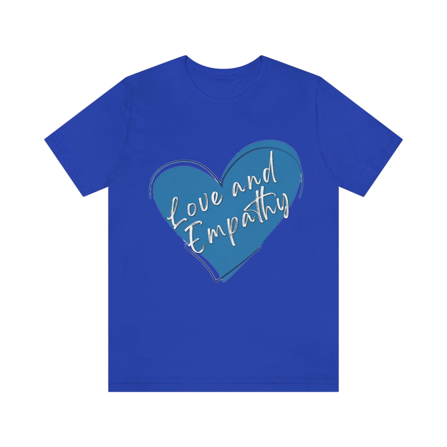 Love and Empathy Logo T-Shirt