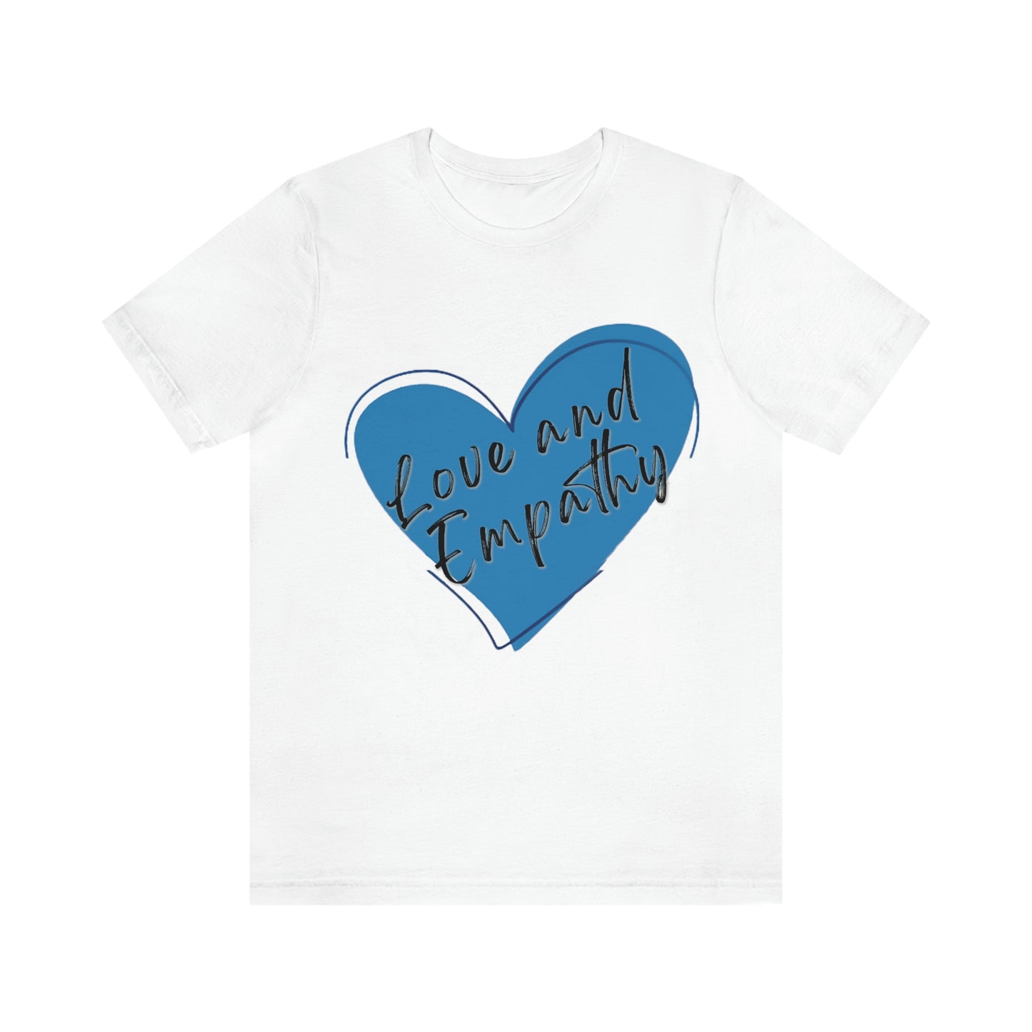 Love and Empathy Logo T-Shirt