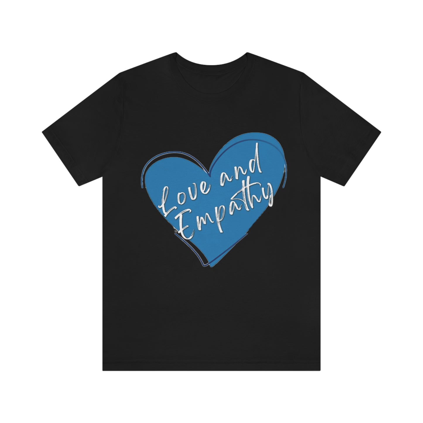 Love and Empathy Logo T-Shirt