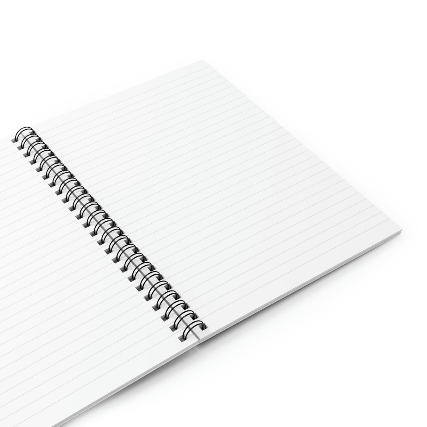 Travel - Fatal to Prejudice Spiral Notebook (Various Colors)