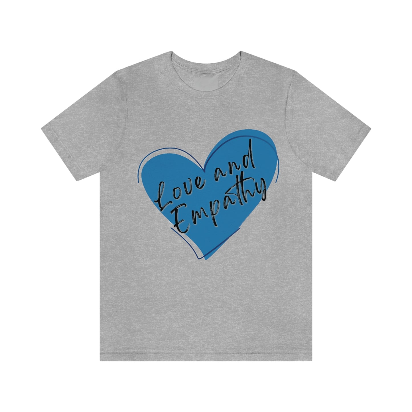 Love and Empathy Logo T-Shirt