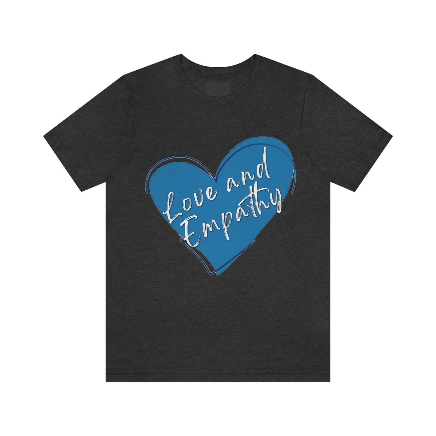 Love and Empathy Logo T-Shirt