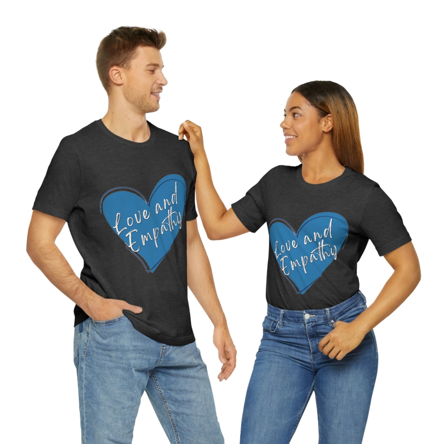 Love and Empathy Logo T-Shirt