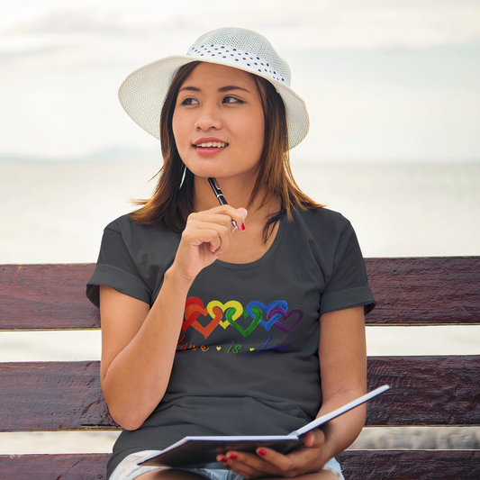 Love Is Love T-shirt