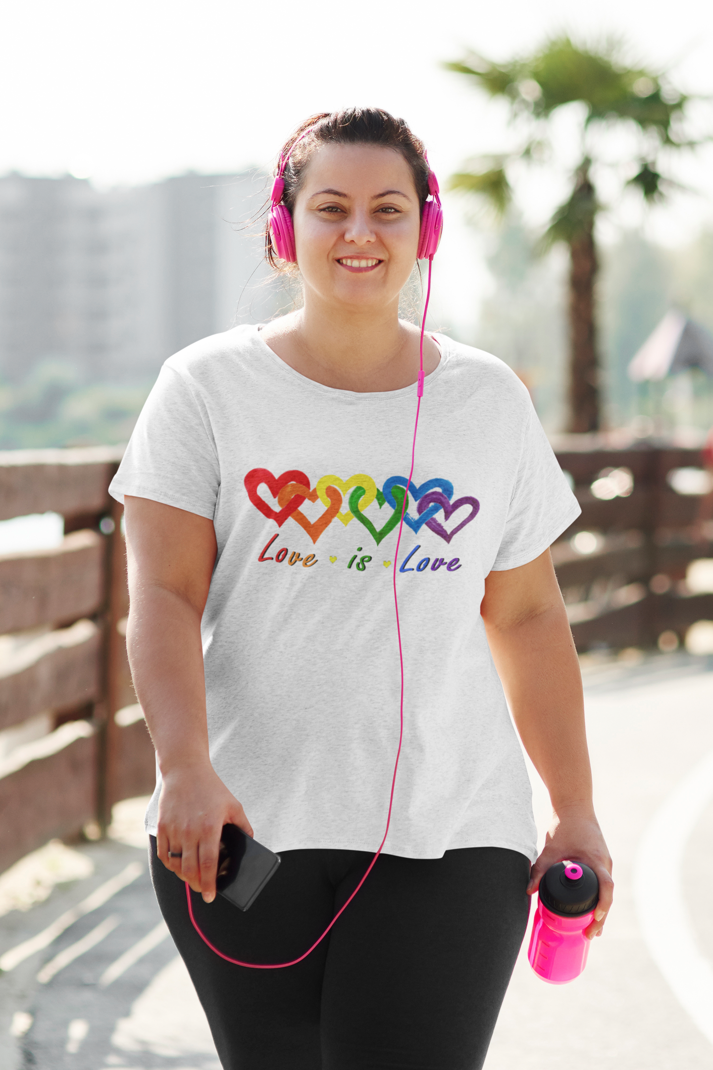 Love Is Love T-shirt