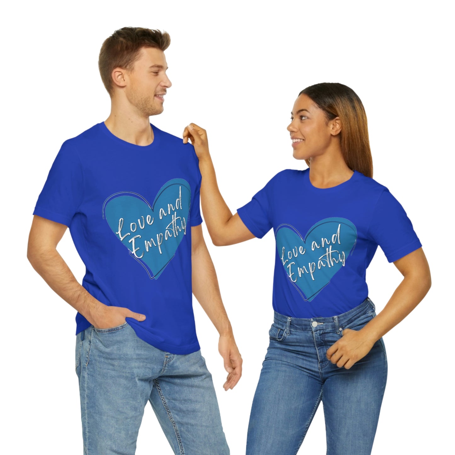 Love and Empathy Logo T-Shirt