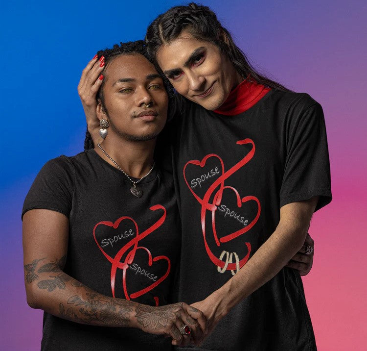 Wedding T-shirts
