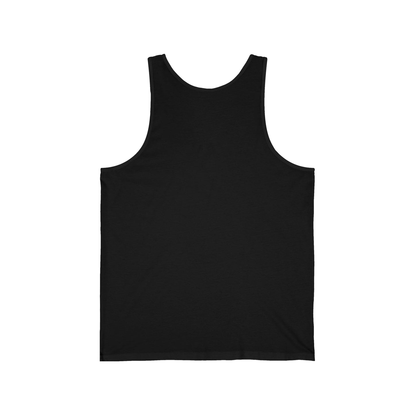 Ally - Love Is a Terrible Thing to Hate Unisex Jersey Tank