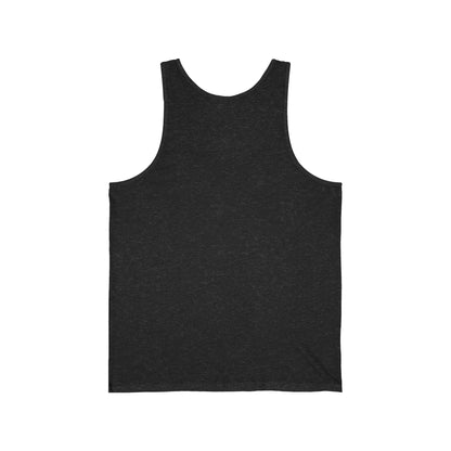Ally - Love Is a Terrible Thing to Hate Unisex Jersey Tank