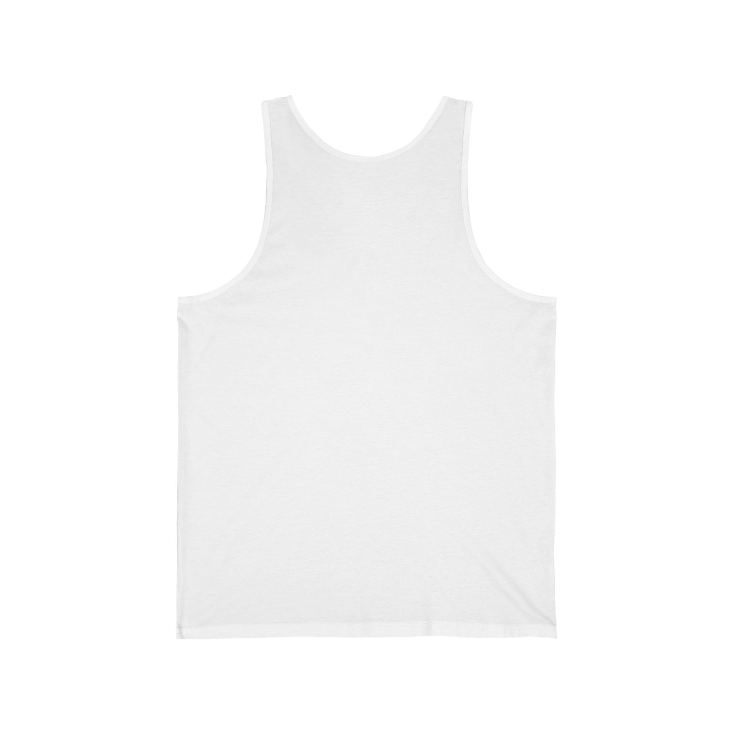 Ally - Love Is a Terrible Thing to Hate Unisex Jersey Tank
