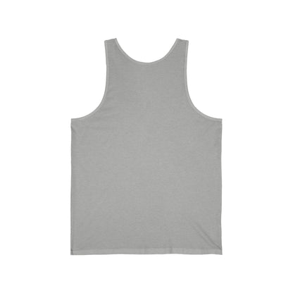 Ally - Love Is a Terrible Thing to Hate Unisex Jersey Tank