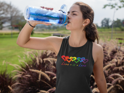 Love Is Love Tank Top