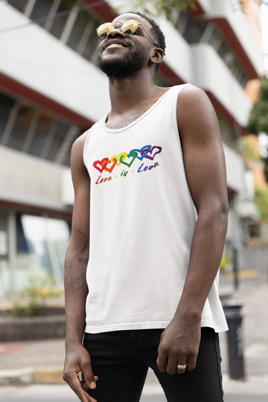 Love Is Love Tank Top