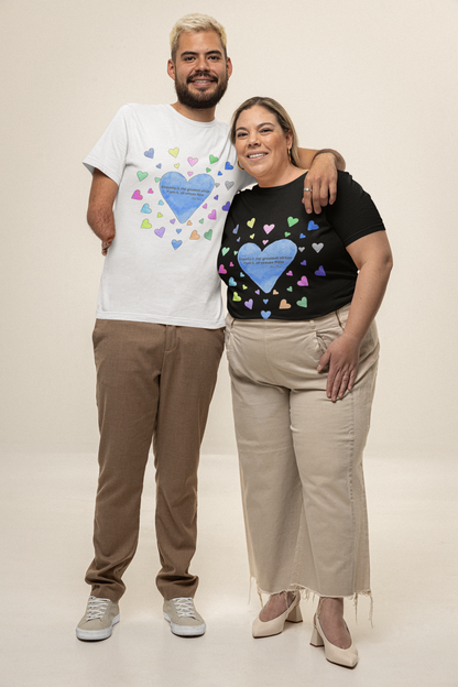 Empathy Is the Greatest Virtue T-shirt
