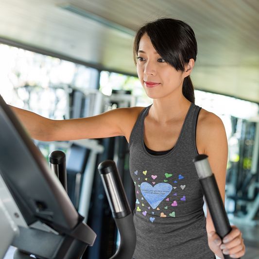 Empathy Is the Greatest Virtue Tank Top