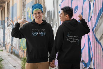 Don't Let Your Eyes Deceive You Hoodie
