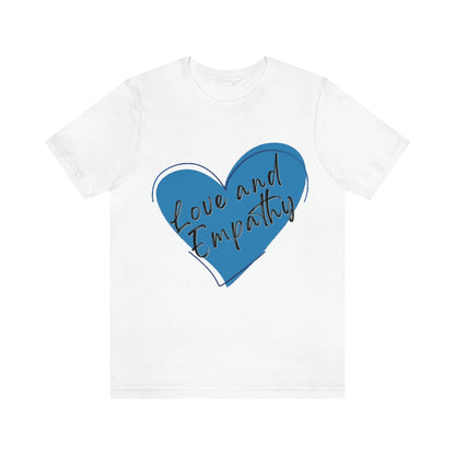 Love and Empathy Logo T-Shirt