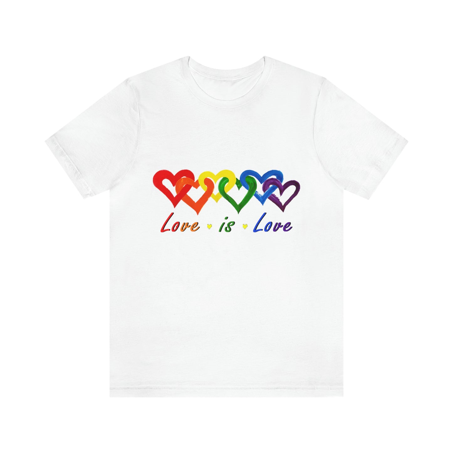 Love Is Love T-shirt