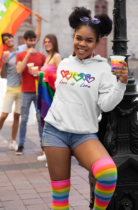 Love Is Love Hoodie