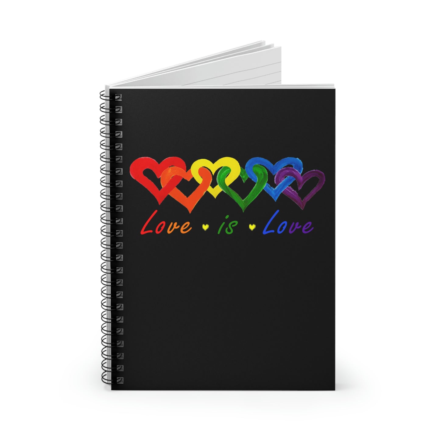 Love Is Love Notebook