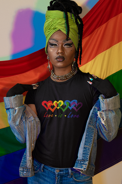 Love Is Love T-shirt