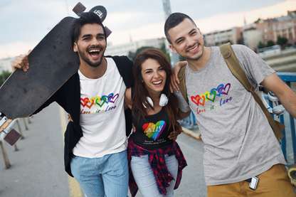 Love Is Love T-shirt