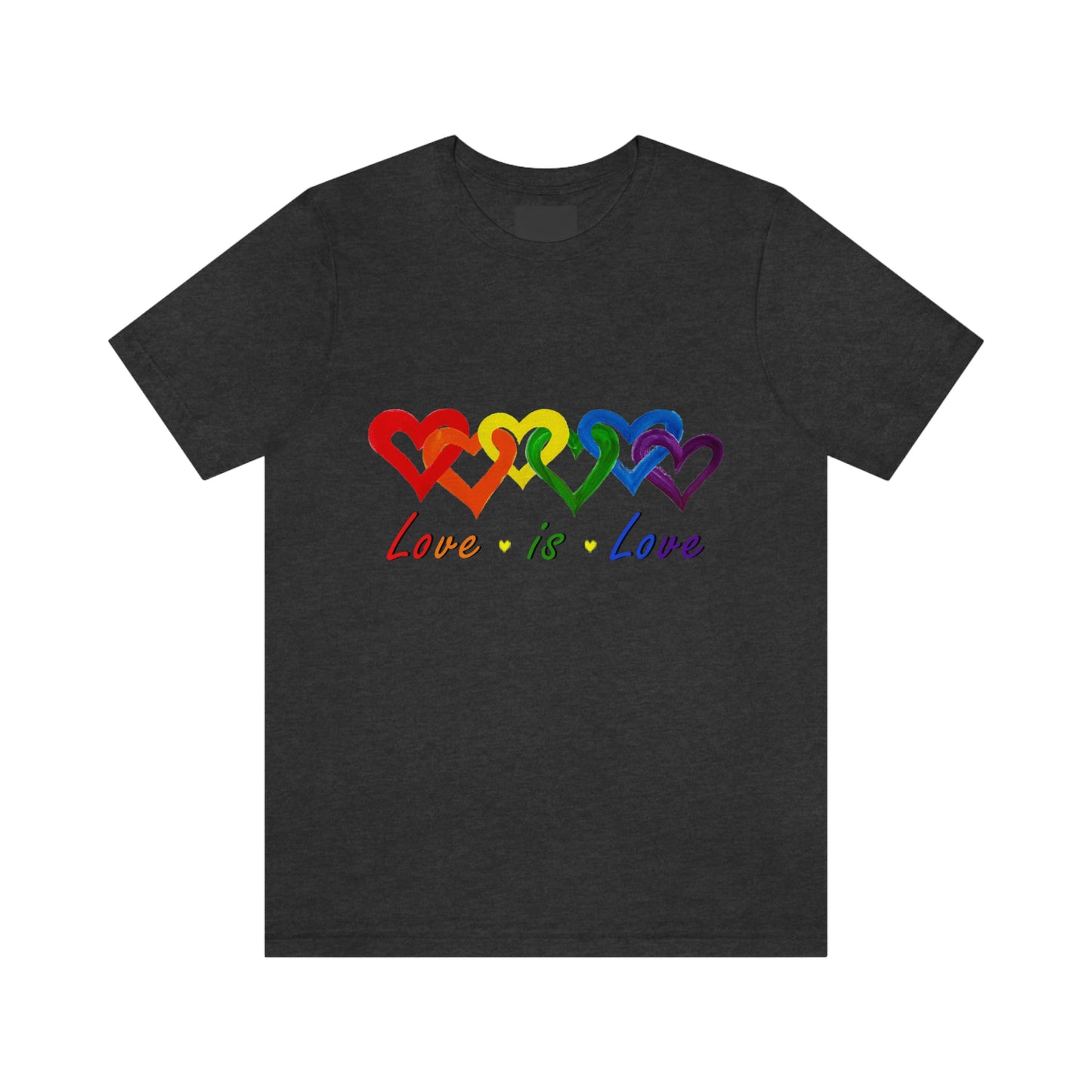 Love Is Love T-shirt