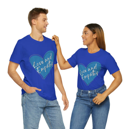 Love and Empathy Logo T-Shirt