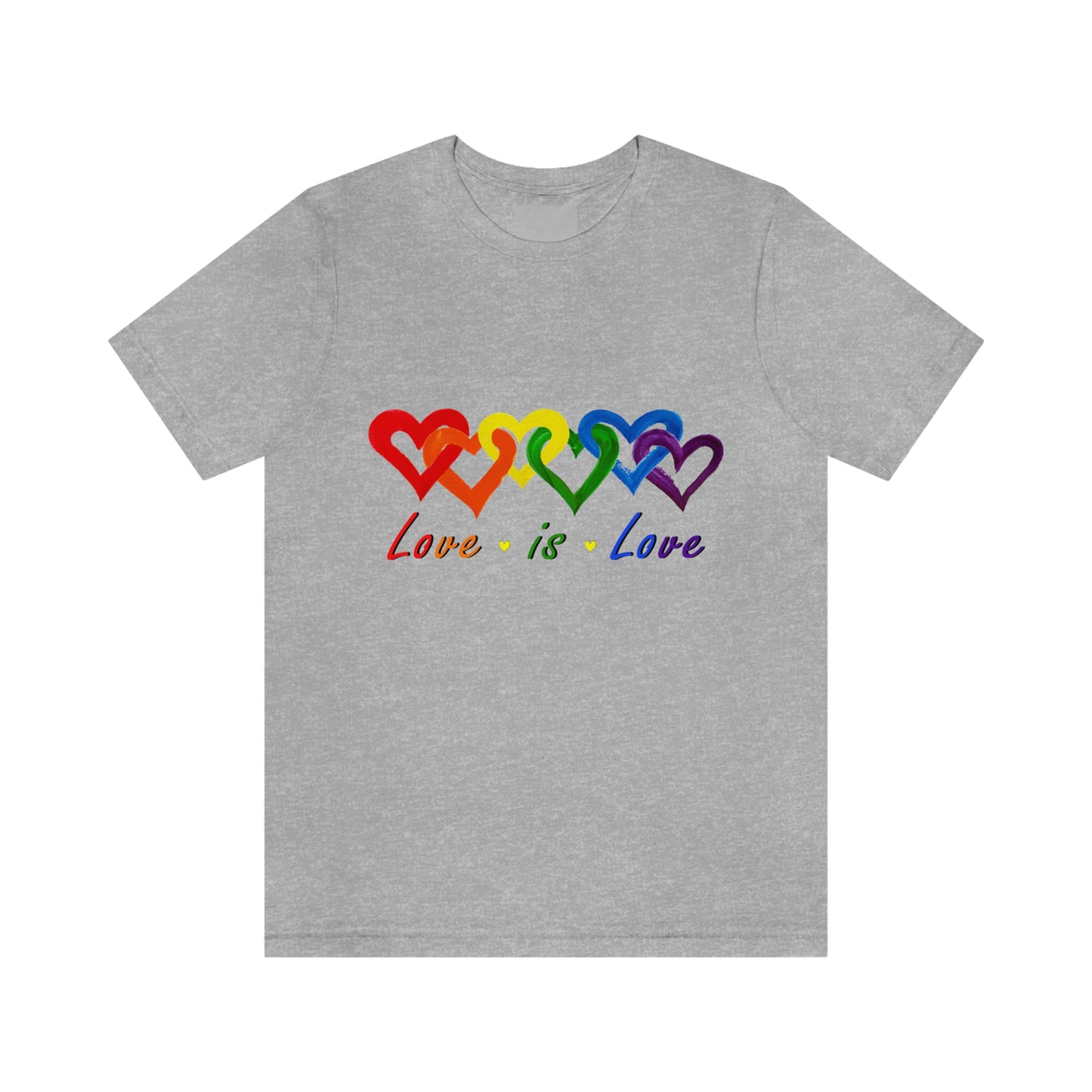 Love Is Love T-shirt